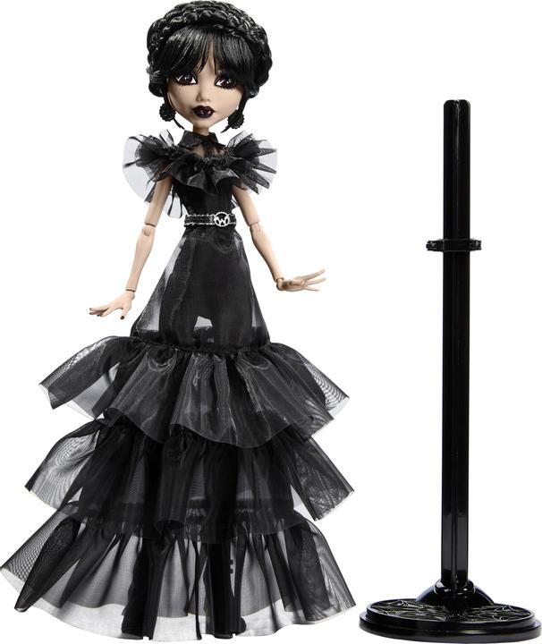Produktbild Monster High Wednesday - Raven Dress