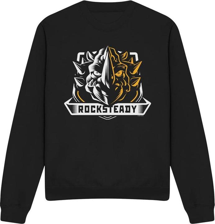 Immagine prodotto Teenage Mutant NT Felpa Rocksteady Adulto Unisex (XXL)