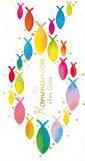 Actual product image Susy Card Communion Card "Fish from Fishes (1 pcs.)
