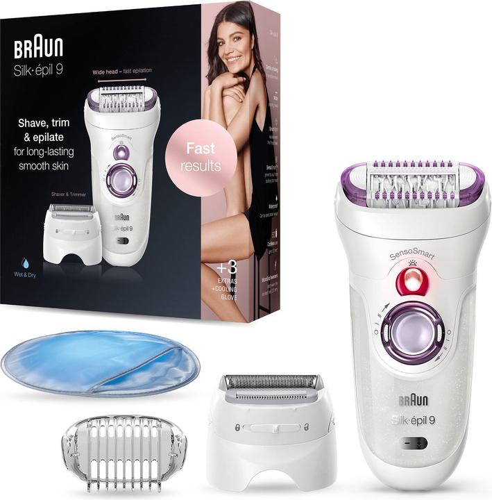 Immagine prodotto Braun Silk-épil 9
