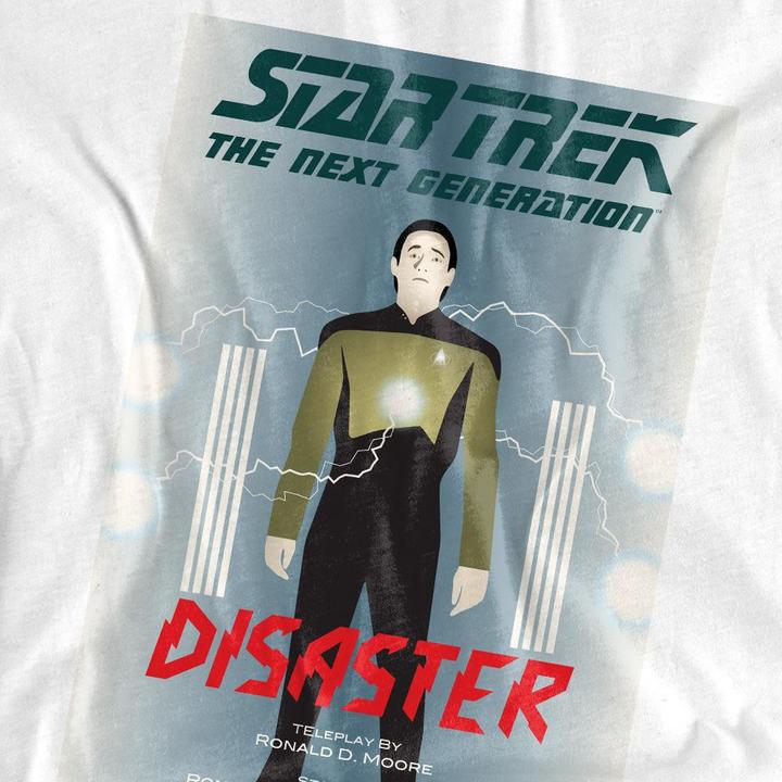 Produktbild The Next Generation Season 5 Episode 5 TShirt (4XL)