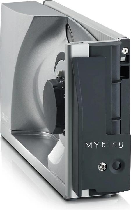 Actual product image Graef MYtiny 1200 EU folding all-purpose slicer incl. 2 knives