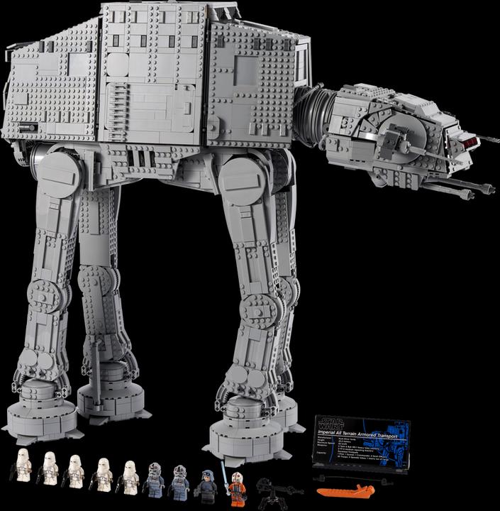 Produktbild LEGO AT-AT (75313, LEGO Star Wars, LEGO Seltene Sets)
