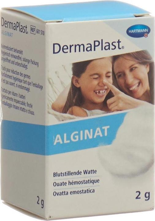 Immagine prodotto DermaPlast Alginato emostatico (Salviette)