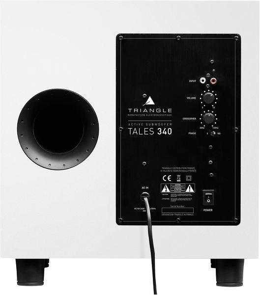 Image du produit Triangle Contes 340 (1 pièce, 200 W)