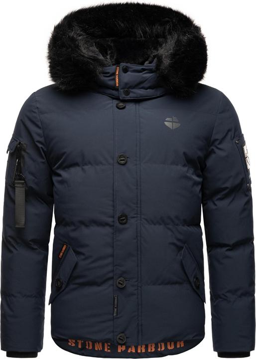 Produktbild Stone Harbour Halvaar (3XL)