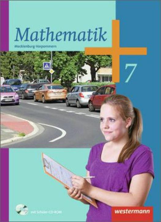 Immagine prodotto Matematica 7° volume scolastico. MV (Tedesco, William Wilke, Uwe Scheele, Bernd Liebau, 2013)