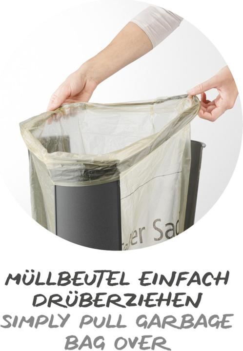 Actual product image Rotho FABU garbage bag stand (50 l)