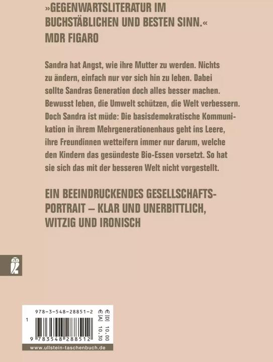 Image du produit Bodentiefe Fenster (Allemand, Anke Stelling, 2016)