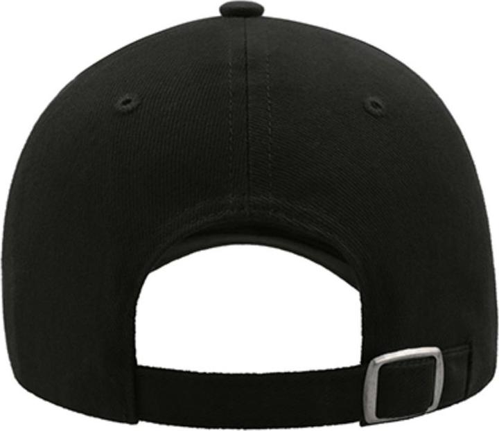 Produktbild Atlantis Liberty Baseballkappe Mit 6 Paneelen Aus Gebürsteter Baumwolle (One Size)
