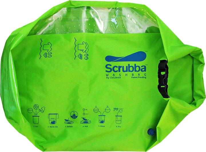 Immagine prodotto Scrubba sacchetto di lavaggio (Imbottitura aggiuntiva)