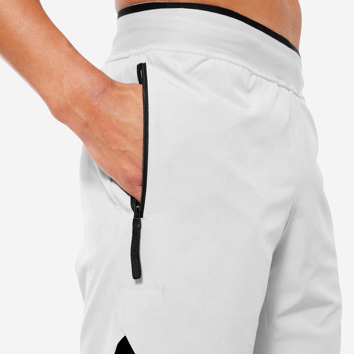 Actual product image Domyos Shorts men - Celliant grey (XXL)