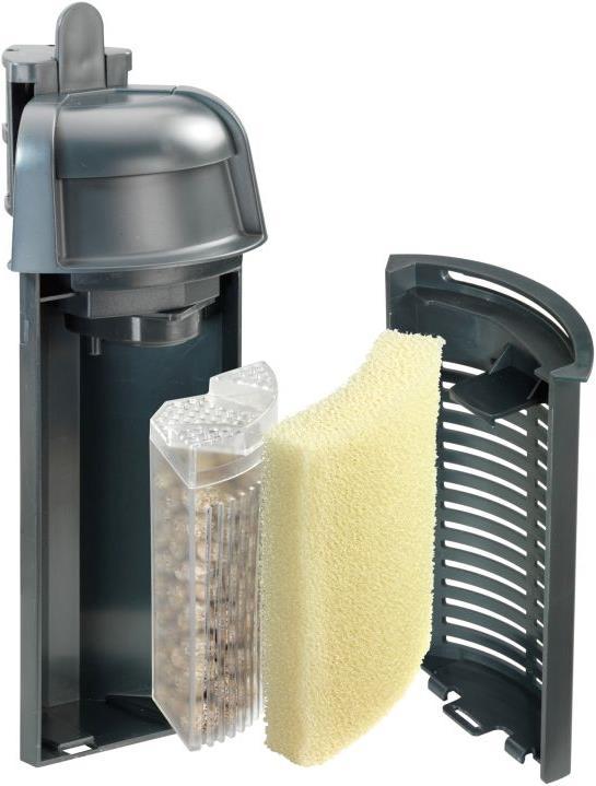 Eheim Aqua Corner 60 (60 l, Innenfilter, Süsswasser, Meerwasser)