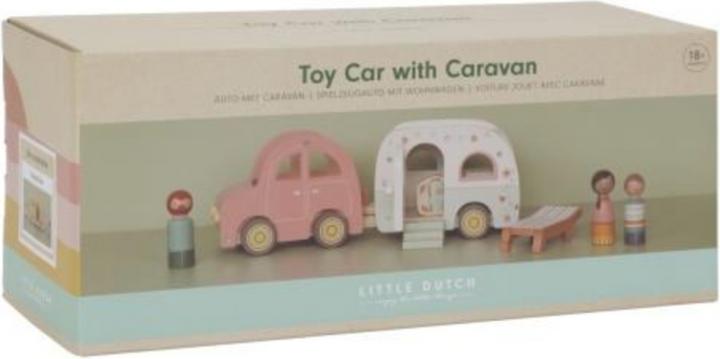Produktbild Little Dutch Camper