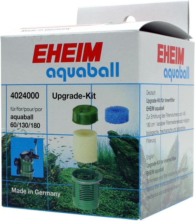 Produktbild Eheim Aquaball (Innenfilter, Süsswasser)