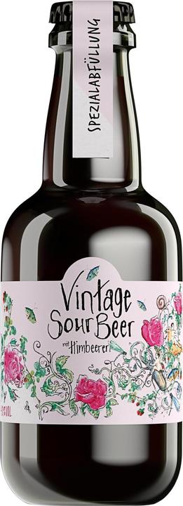 Immagine prodotto Appenzeller Bier App. Birra Vintage Sour 6x33cl (6 x 33 cl)