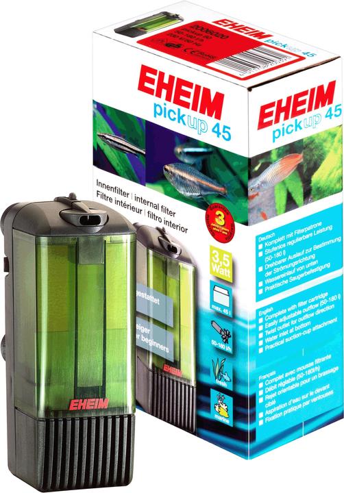 Eheim Pickup 45 (45 l, Innenfilter, Süsswasser, Meerwasser)