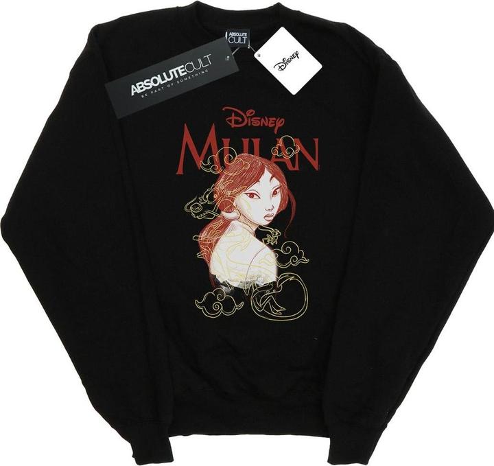 Image du produit Disney - Sweat MULAN DRAGON SKETCH - Femme (S)
