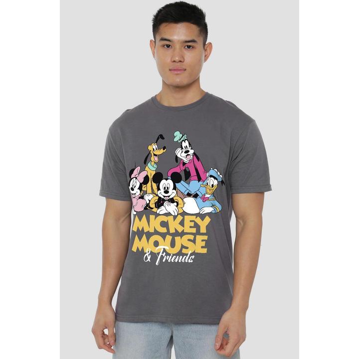 Image du produit Disney - T-shirt - Homme (L)