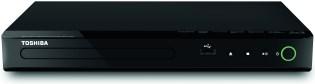 Produktbild Toshiba BDX2550KE - Blu-ray Player mit Netzwerk-Funktionen