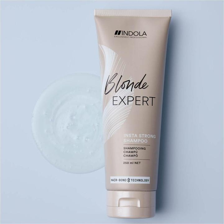 Immagine prodotto Indola Blonde Expert - Insta Strong Shampoo (250 ml)