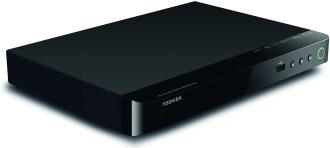 Produktbild Toshiba BDX2550KE - Blu-ray Player mit Netzwerk-Funktionen