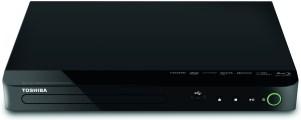 Produktbild Toshiba BDX2550KE - Blu-ray Player mit Netzwerk-Funktionen