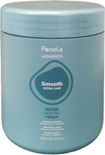 Fanola Wonder Extra Care Smoothing Mask for Hair 1000ml (1000 ml)