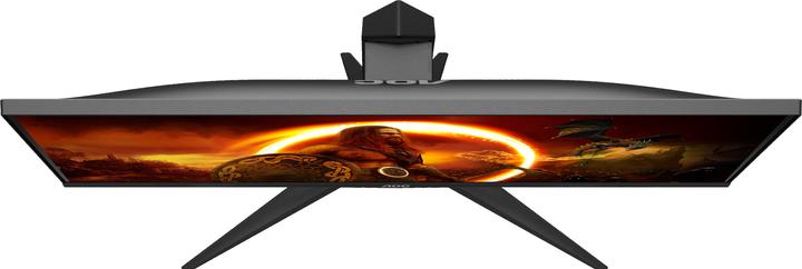 Produktbild AOC U28G2XU2/BK (3840 x 2160 Pixel, 28")
