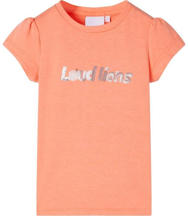 Neon orange
