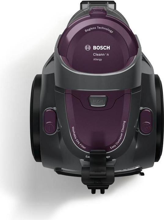 Immagine prodotto Bosch Hausgeräte BGC05AAA1 Aspirapolvere a secco senza sacco