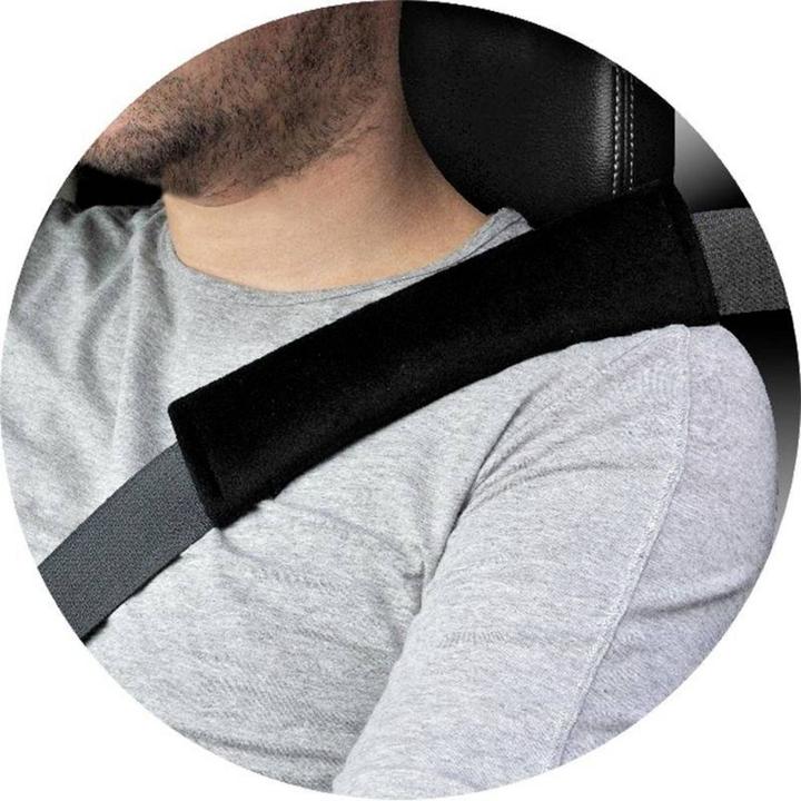 Actual product image ProPlus Seatbelt protector set
