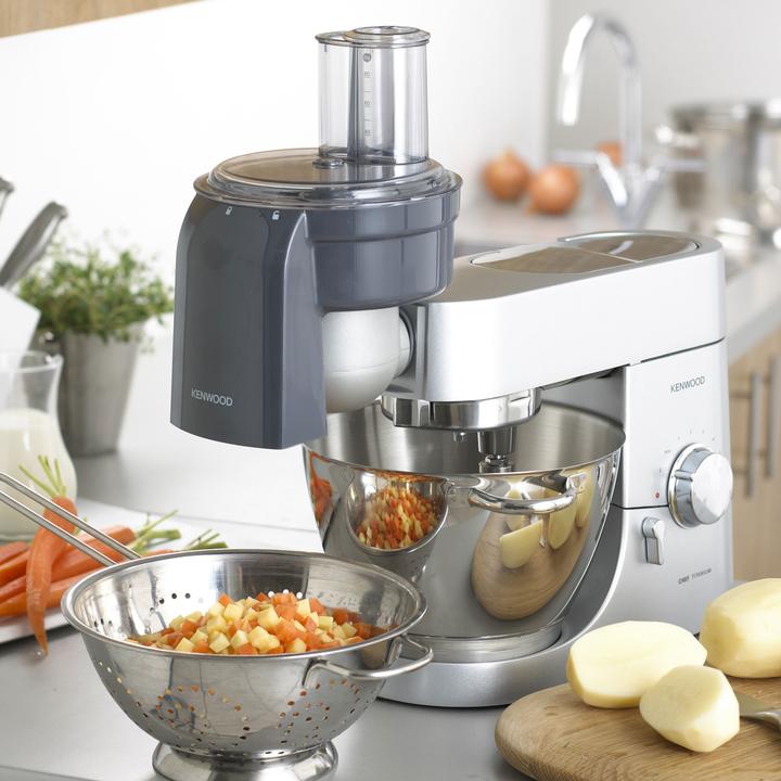Actual product image Kenwood Mgx400