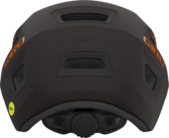 Actual product image Giro Scamp II Helmet (45 - 49 cm)