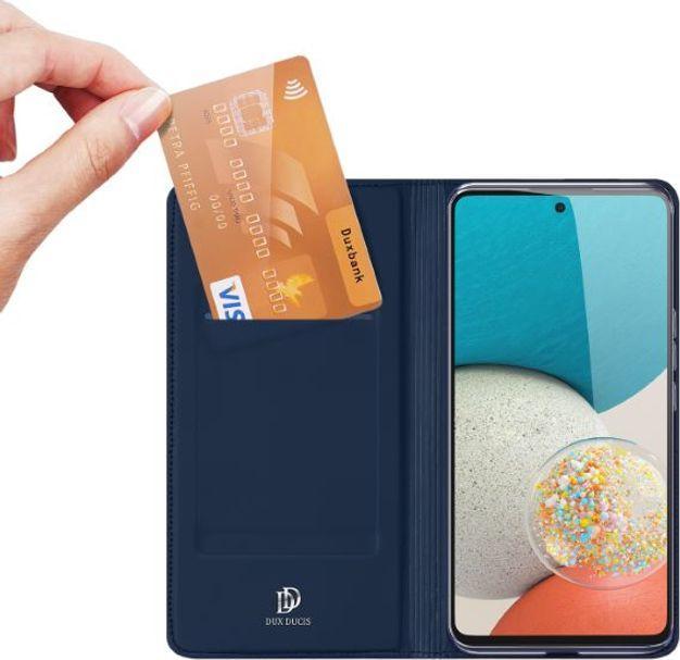 Image du produit Dux Ducis Couverture du livre Skin Pro Series (Samsung Galaxy A53 5G)