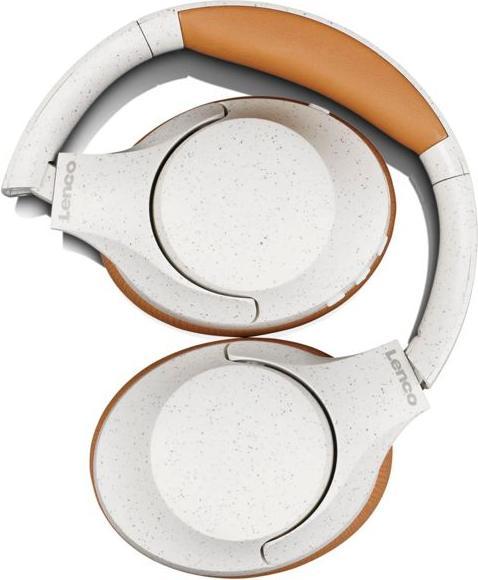 Image du produit Lenco Casque Bluetooth HPB-830GY gris ANC, APK (ANC, 60 h, Sans fil)