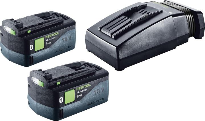 Actual product image Festool BP10023768 (Rechargeable battery operated)