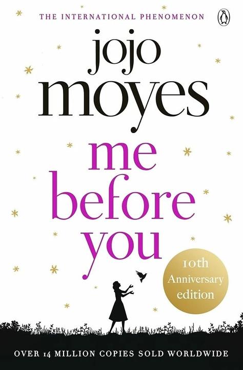 Produktbild Me Before You (Englisch, Jojo Moyes, 2012)