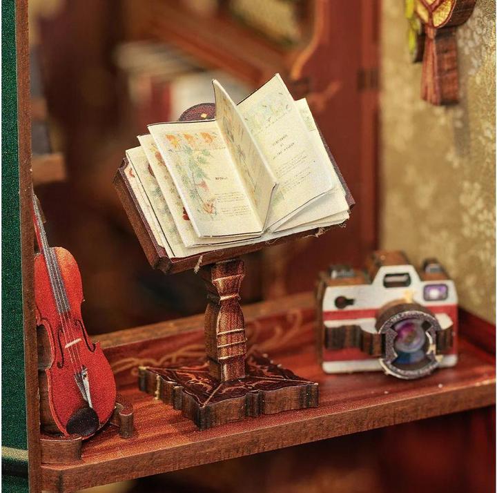 Actual product image The bookshop