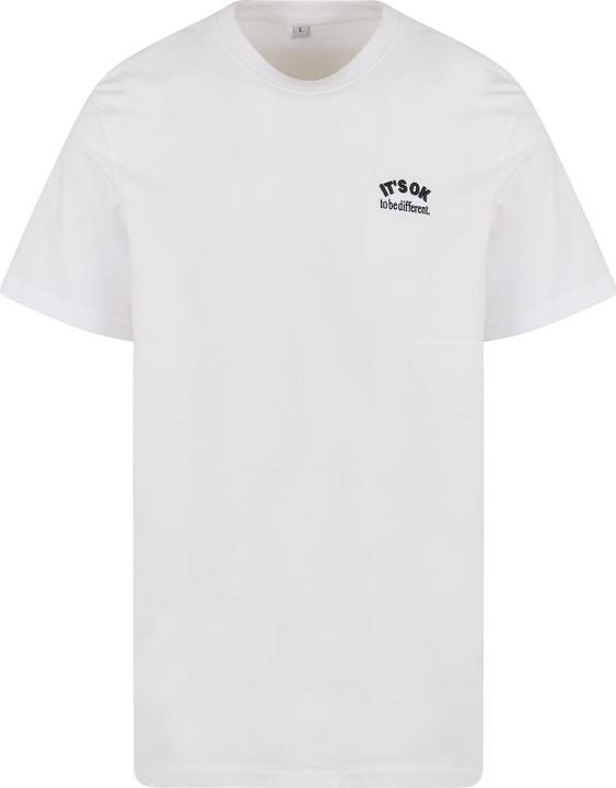 Mister Tee MisterTee It's Ok EMB Tee - 185349