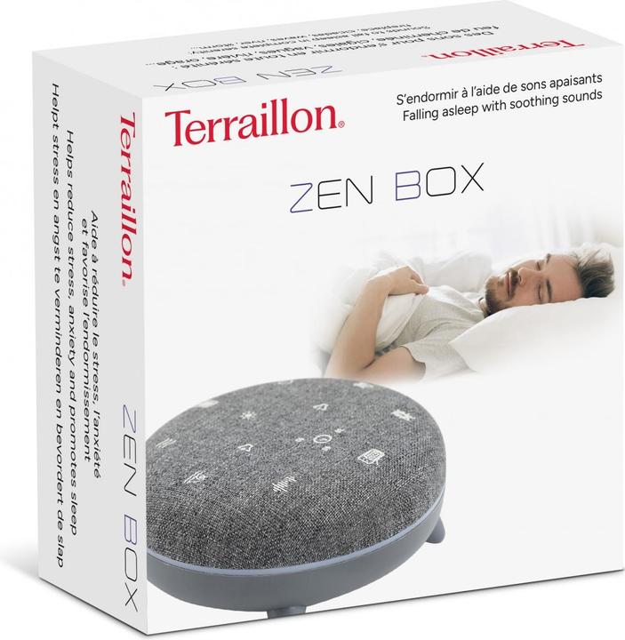 Immagine prodotto Terraillon Zen Box