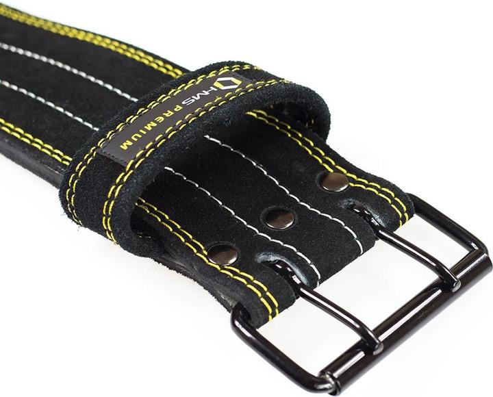 Actual product image HMS Pa3558 Black Size M. XL Starch Belt Premium