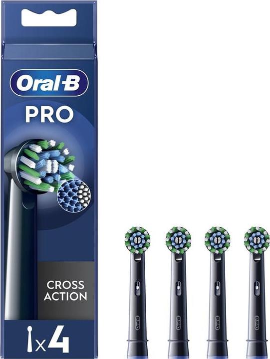 Produktbild Oral-B EB50BRB CrossActionBlack (4 x)