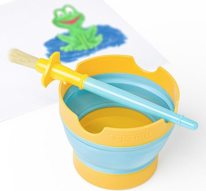 Produktbild Staedtler Wasserbecher bunt