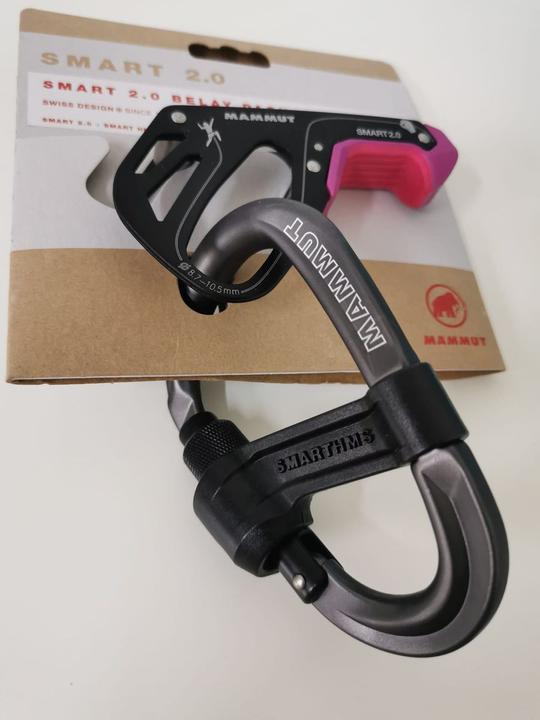 Immagine prodotto Mammut Pacchetto Smart 2.0 Belay