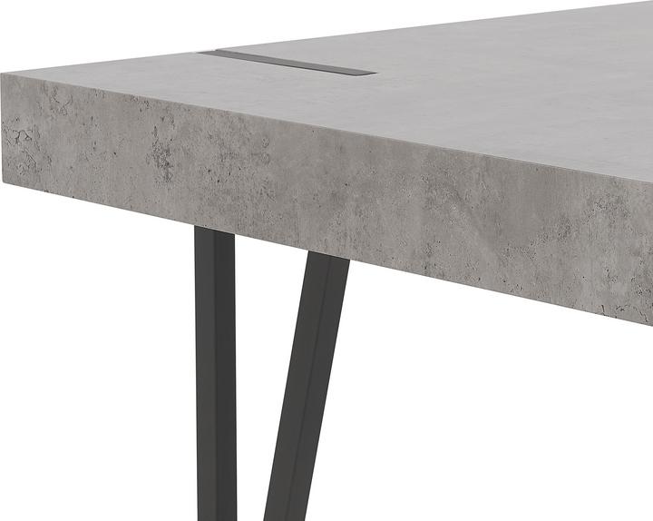 Image du produit Beliani Adena (150 x 90 x 75 cm)