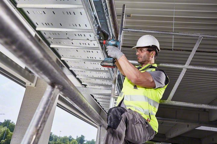 Produktbild Bosch Professional GDX 18V-200 C (Akkubetrieb)