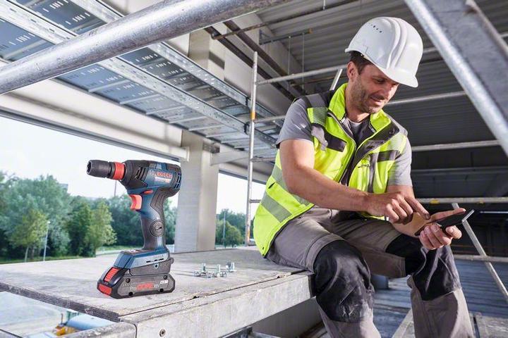 Produktbild Bosch Professional GDX 18V-200 C (Akkubetrieb)