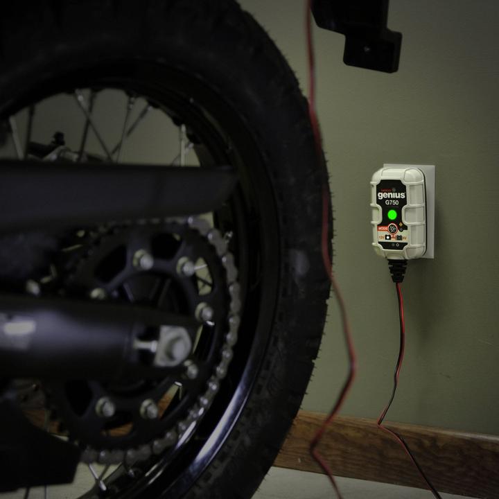 Produktbild Noco Smart Charger G750EU (6V, 12V, 0.75 A)