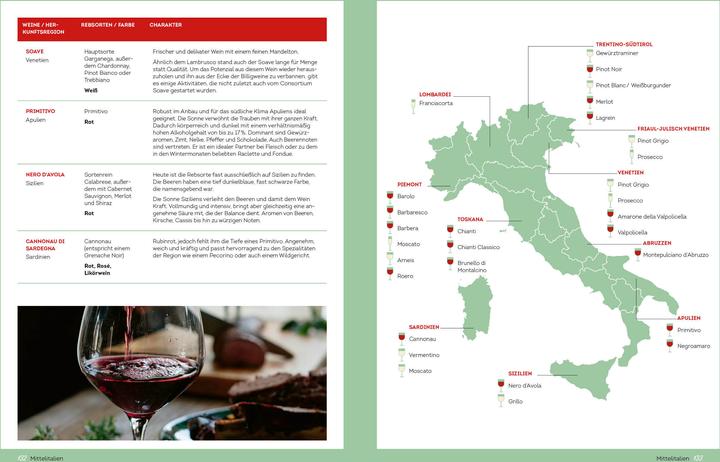 Image du produit La vita è bella – Das grosse Italien Kochbuch (Allemand, Svenja Mattner-Shahi, Britta Welzer, 2022)